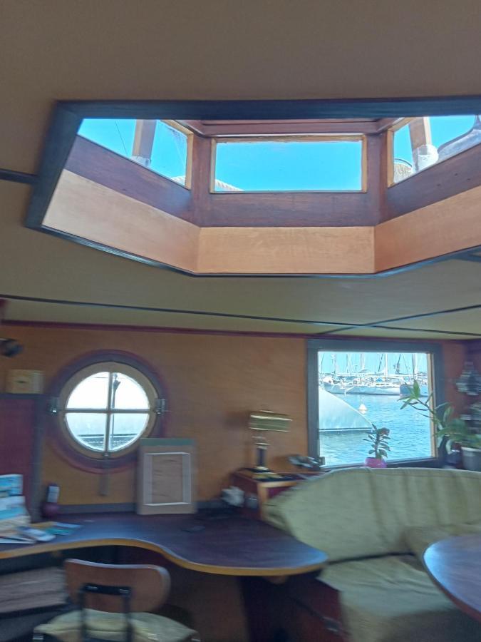 Bateau De Pirates Hotel Gruissan Exterior foto